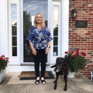 Meet your Posher, Kathy